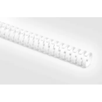HellermannTyton FLEX-30SK-PP-WH opakovane použiteľná káblová pásek z polypropylénu, biely, 300mm x 7,6mm, 1 kus