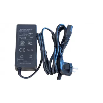 ALLNET 19V 5A 95W náhradný napájací zdroj s 5,5x2,1mm dutým konektorom, EU konektor PSU19V/5A_5,5_2,1MM