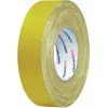 HellermannTyton HTAPE-TEX-19x10 viacúčelová tkaninová páska, žltá, 19 mm x 10 m 712-00202
