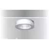 SYNERGY21 Helios LED vstavaný spot biely okrúhly s nadstavbovým puzdrom 7W 600lm 3000K S21-LED-ME007