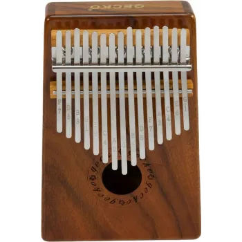 Dimavery KL-3 kalimba, 15 klávesov, G-dur, prírodný mahagón 26051615