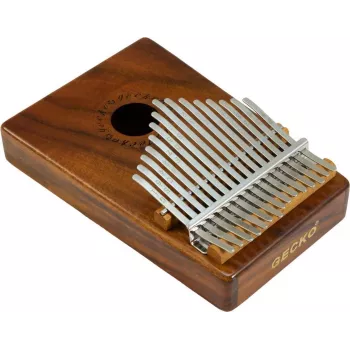 Dimavery KL-3 kalimba, 15 klávesov, G-dur, prírodný mahagón 26051615