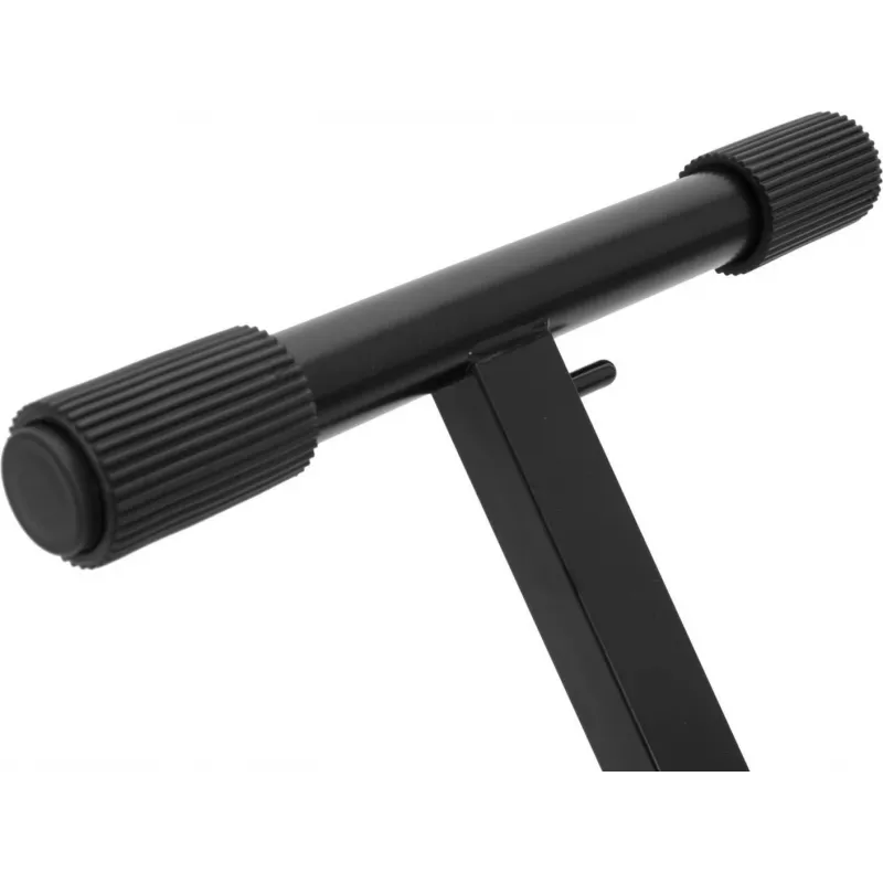 DIMAVERY SL-2EU stojan na keyboard X-style, výškovo nastaviteľný, skladací, čierny 26702069