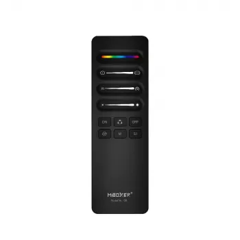 MIBOXER C6 Pixel LED diaľkový ovládač SPI 2,4GHz RGB/RGBW/RGB+CCT