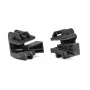 HellermannTyton svorka na nosník B s penou PA6GF30-BK čierna 151-01186