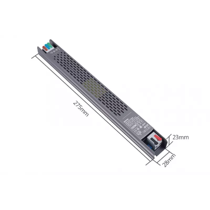SYNERGY21 24V 150W Slim Line LED napájací zdroj (S21-LED-026126)