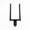 ALLNET Wireless AX 1800Mbit USB 3.0 WLAN stick dongle ALL-WA1800AX-EXT s externými anténami