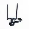 ALLNET Wireless AX 1800Mbit USB 3.0 WLAN stick dongle ALL-WA1800AX-EXT s externými anténami