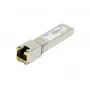 ALLNET SFP+ 10GBASE-T medený transceiver modul, RJ45, 30m, HP Aruba JL563B kompatibilný