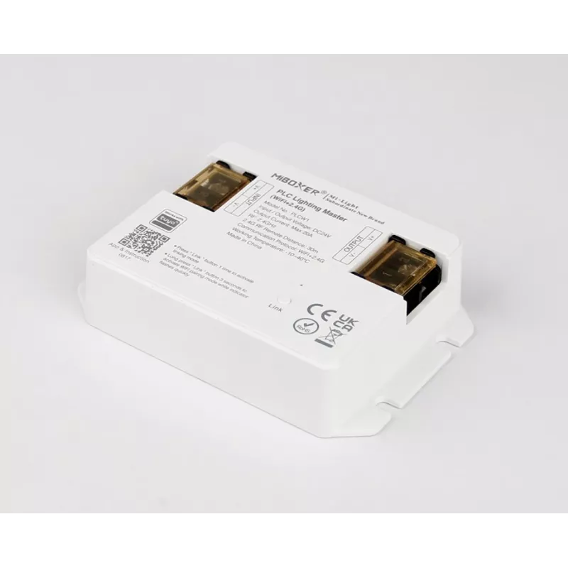 Miboxer PLCZ1 Zigbee 3.0 + 2.4G MiLight/Miboxer svetelný master kontrolér