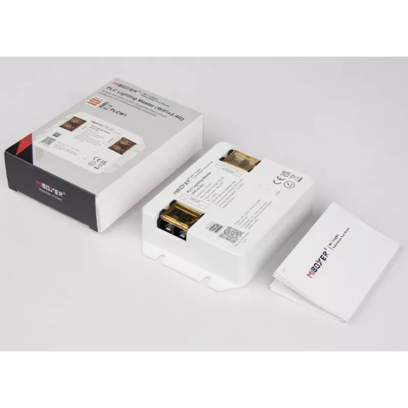 Miboxer PLCZ1 Zigbee 3.0 + 2.4G MiLight/Miboxer svetelný master kontrolér