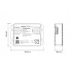 Miboxer PLCZ1 Zigbee 3.0 + 2.4G MiLight/Miboxer svetelný master kontrolér