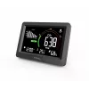 Technoline WL1028 CO2 monitor kvality ovzdušia s alarmom čierny