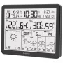 Techno Line WD3000 WLAN meteorologická stanica s 4-dňovou predpoveďou a vonkajším senzorom WD3000 meteorologická stanica