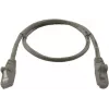 Synergy21 Cat5e UTP patch kábel RJ45 konektor samec na RJ45 konektor samec 30 m sivý S215097