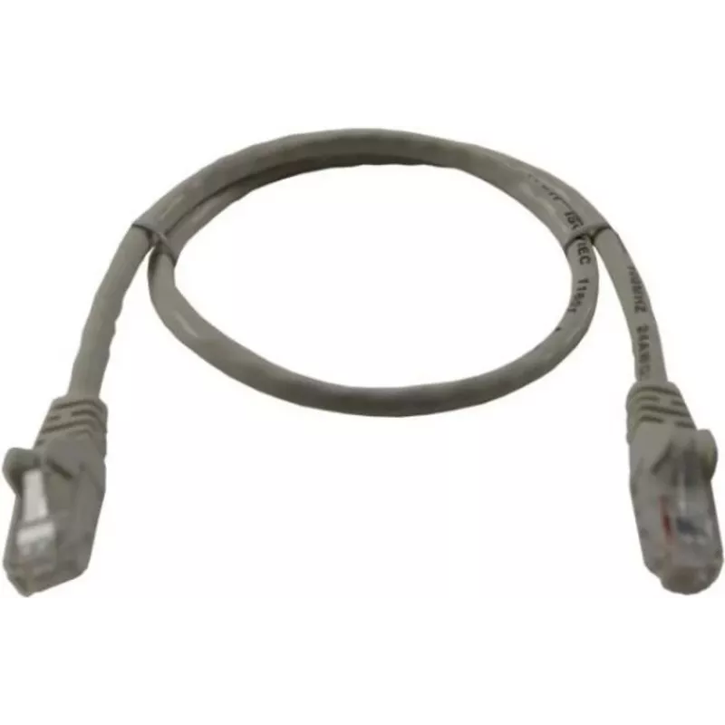 Synergy21 Cat5e UTP patch kábel RJ45 konektor samec na RJ45 konektor samec 30 m sivý S215097