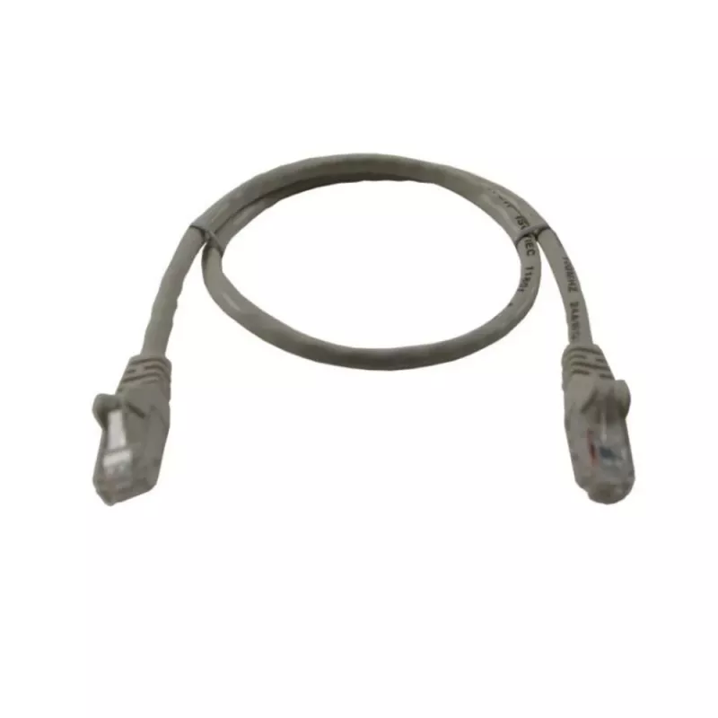 Synergy21 Cat5e UTP patch kábel RJ45 konektor samec na RJ45 konektor samec 30 m sivý S215097