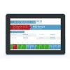 ALLNET MeetTwo-101B 10,1 palca rokovací RGB LED tablet RK3576 Android 16 NFC/RFID čierny