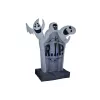 EUROPALMS Halloween nafukovacia dekorácia náhrobok, 183cm 83316156