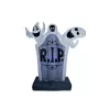 EUROPALMS Halloween nafukovacia dekorácia náhrobok, 183cm 83316156