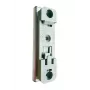 ALLNET Cat.6 Ethernet prepäťová ochrana s DIN lištovou svorkou pre ALL95100 (ALL95100-DinRail-Clamp)
