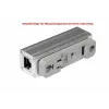 ALLNET Cat.6 Ethernet prepäťová ochrana s DIN lištovou svorkou pre ALL95100 (ALL95100-DinRail-Clamp)