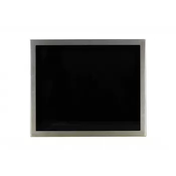 ALLNET Armoury-190 19 palcový IP67 nerezový priemyselný dotykový panelový PC, Intel Celeron J4125, 4GB RAM, 128GB SSD, Windows 10 Pro