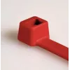 HellermannTyton 116-01812 tepelne stabilizovaná káblová páskа, 100 x 2,5 mm, čierna, 100 kusov