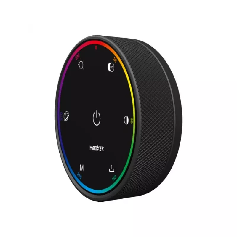 MiBoxer K6 2,4GHz RGB+CCT otočný diaľkový ovládač