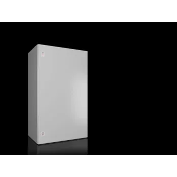 RITTAL AX 1091.000 kompaktné puzdro, nástenná montáž, oceľový plech, IP66, 1000x600x210 mm, svetlosivá
