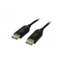 SYNERGY21 DisplayPort 2.0 aktívny optický kábel, 10m, 8K 60Hz, ST/ST S215921