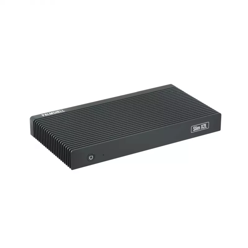 ALLNET Palmshell Slim X2L Intel Celeron J4125 8GB 32GB Mini-PC (Palmshell-D8E32H1)