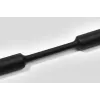 HellermannTyton HelaShrink 319 teplom zmrštiteľná bužírka 2:1, 1,2 mm dodací priemer, čierna, 1 m dĺžka, 10 ks (319-01200)