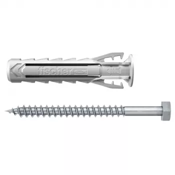 Fischer SX Plus hmoždinka 10 x 50 mm, 5 ks 567828