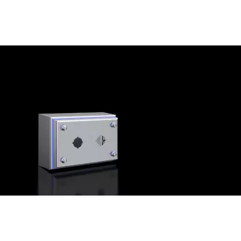 Rittal HD 1682.600 nerezová svorkovnica 160x100x90 mm IP66/IP69 NEMA 4X