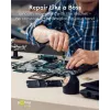 Goobay 77840 sada presných skrutkovačov s 26-dielnou sadou bitov