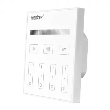 Synergy 21 LED DMX 1 v 1 Smart Panel diaľkový ovládač MiLight/MiBoxer X1