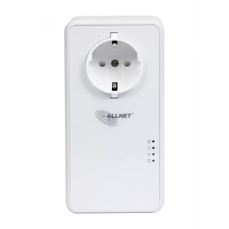 ALLNET Powerline 1200 Mbit HomePlug AV2 SmartLink MIMO s Wi-Fi AC (ALL1681211v2)