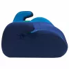 Petex Max 302 detská autosedačka podsedák modrá ECE R129 i-Size 125-150 cm 19-36 kg
