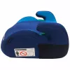 Petex Max 302 detská autosedačka podsedák modrá ECE R129 i-Size 125-150 cm 19-36 kg