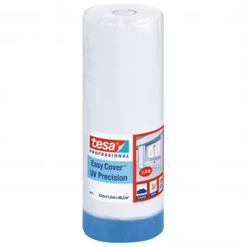 tesa Easy Cover zakrývacia fólia, 33 m x 1400 mm 04411-00001-00
