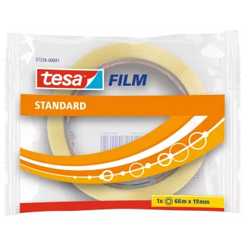 Tesa Páska transparentná 19mm x 66m (12TES572260100)