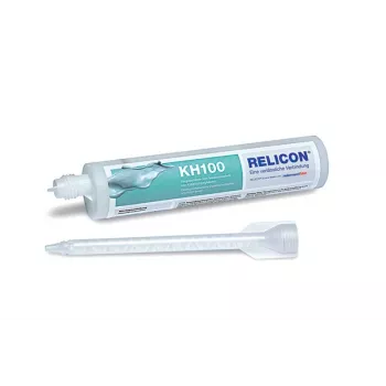 HellermannTyton 2K-KH100 250ml 2-komponentná gélová kartuša so SF systémom Gel100-250mlKH100-CL (435-00835)