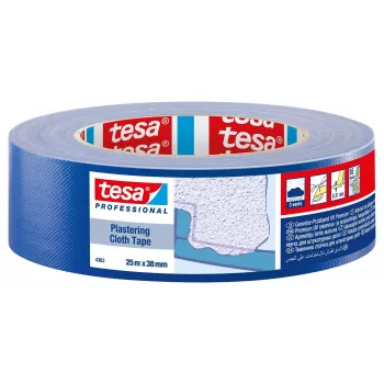 tesa 04363-00003-01 modrá omietková páska 25 m x 38 mm