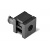 HELLERMANNTYTON VariPro-S samostatná tesniaca vložka, priemer kábla 9-10 mm, M20, TPE bez halogénov, čierna, 20 ks 440-00011