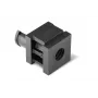 HELLERMANNTYTON VariPro-S samostatná tesniaca vložka, priemer kábla 9-10 mm, M20, TPE bez halogénov, čierna, 20 ks 440-00011