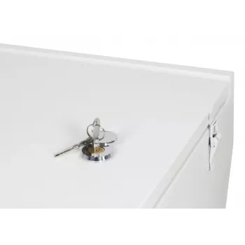ALLNET sada náhradných kľúčov pre serverové skrine (2 kľúče, č. 219493 & 219572) ALL-DIN-XXX-ReplaceKeys