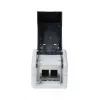SYNERGY21 Keystone modul nadomietkové puzdro IP44 pre 2 moduly, biele S216388
