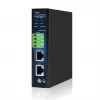 ALLNET Priemyselný PoE splitter/extractor IEEE 802.3bt Type 4, 90W, 5V/9V/12V/24V voliteľný výstup, Gigabit Ethernet, montáž na DIN lištu/stenu (ALL-PSI104G-BT90-PD)