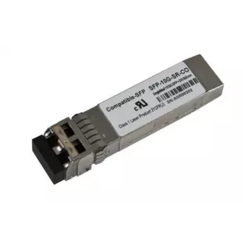 ALLNET SFP+ 10G SR LC Transceiver, Cisco kompatibilný, 850nm, 300m MMF SFP-10G-SR-C